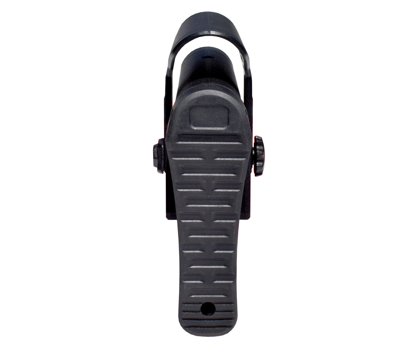 Enhanced Mil-Spec Buttstock, with Advanced Integrated Recoil Dampener, Adjustable Cheek Rest and Cushy Rubber Pad
